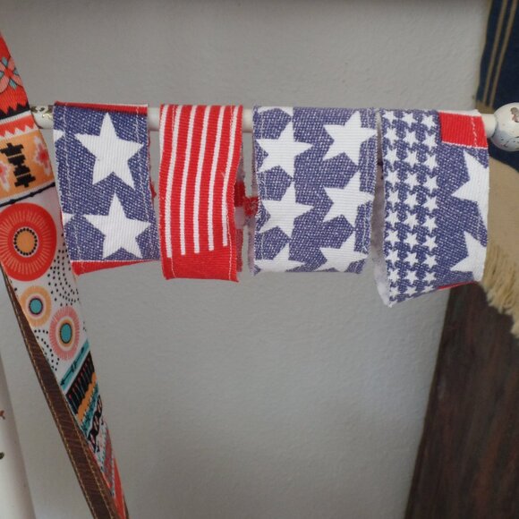 Hand Crafted Wrist Swag Bracelet - Picture 5 of 7